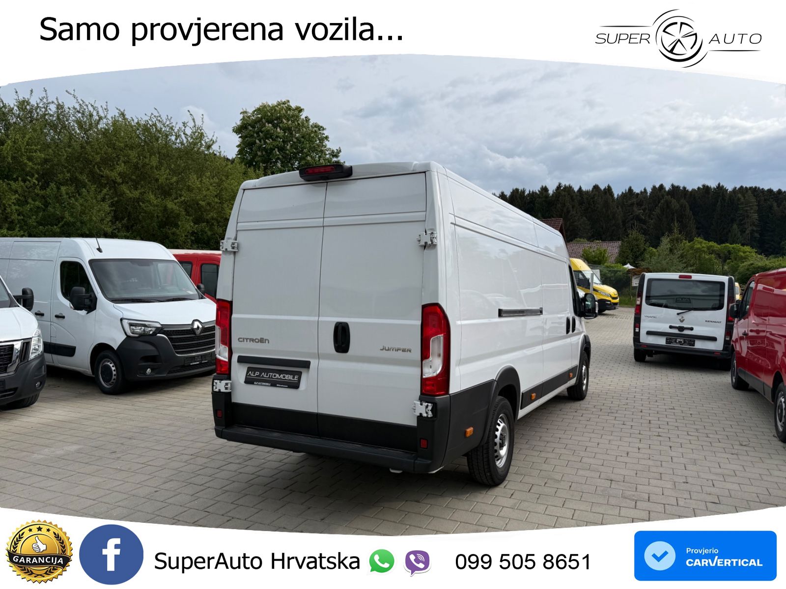 Citroën Jumper 179 KS