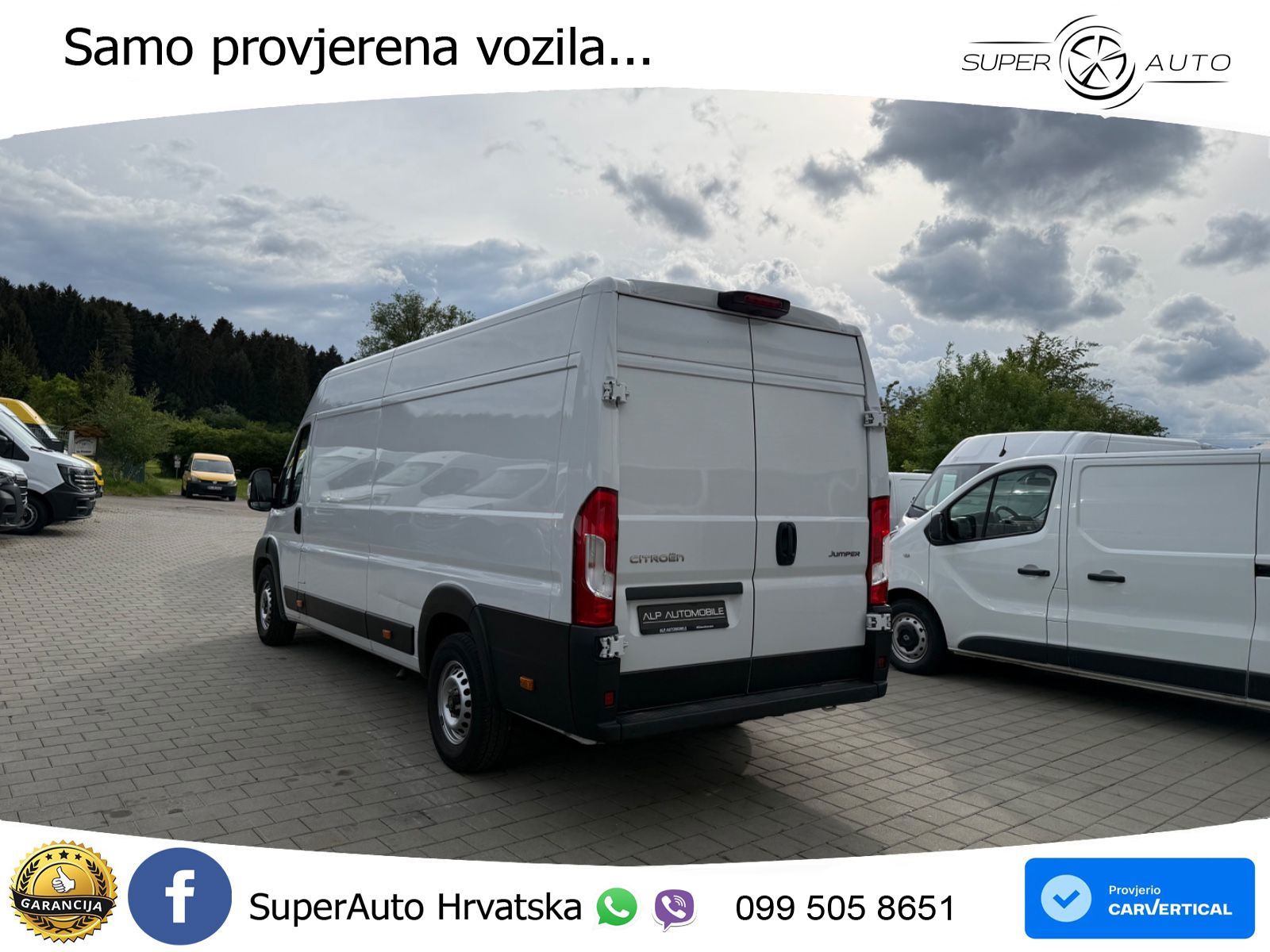 Citroën Jumper 179 KS
