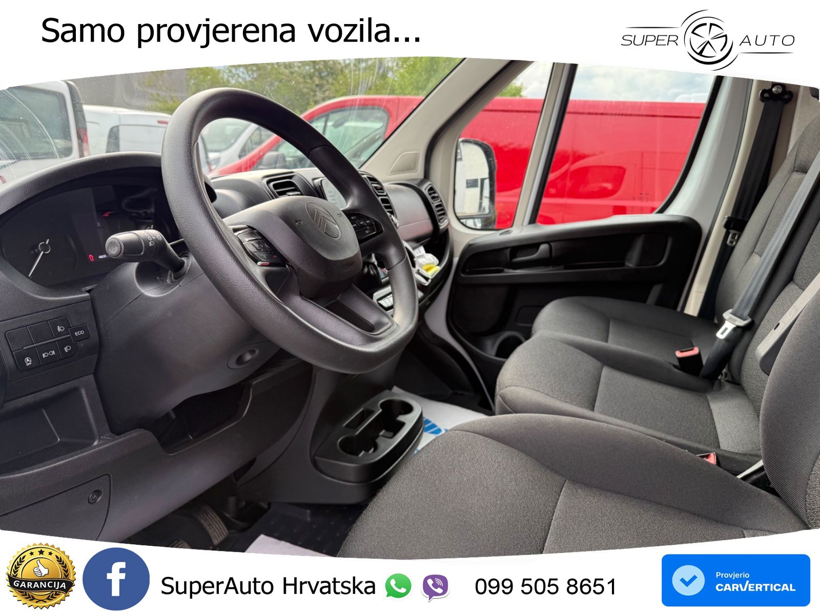 Citroën Jumper 179 KS