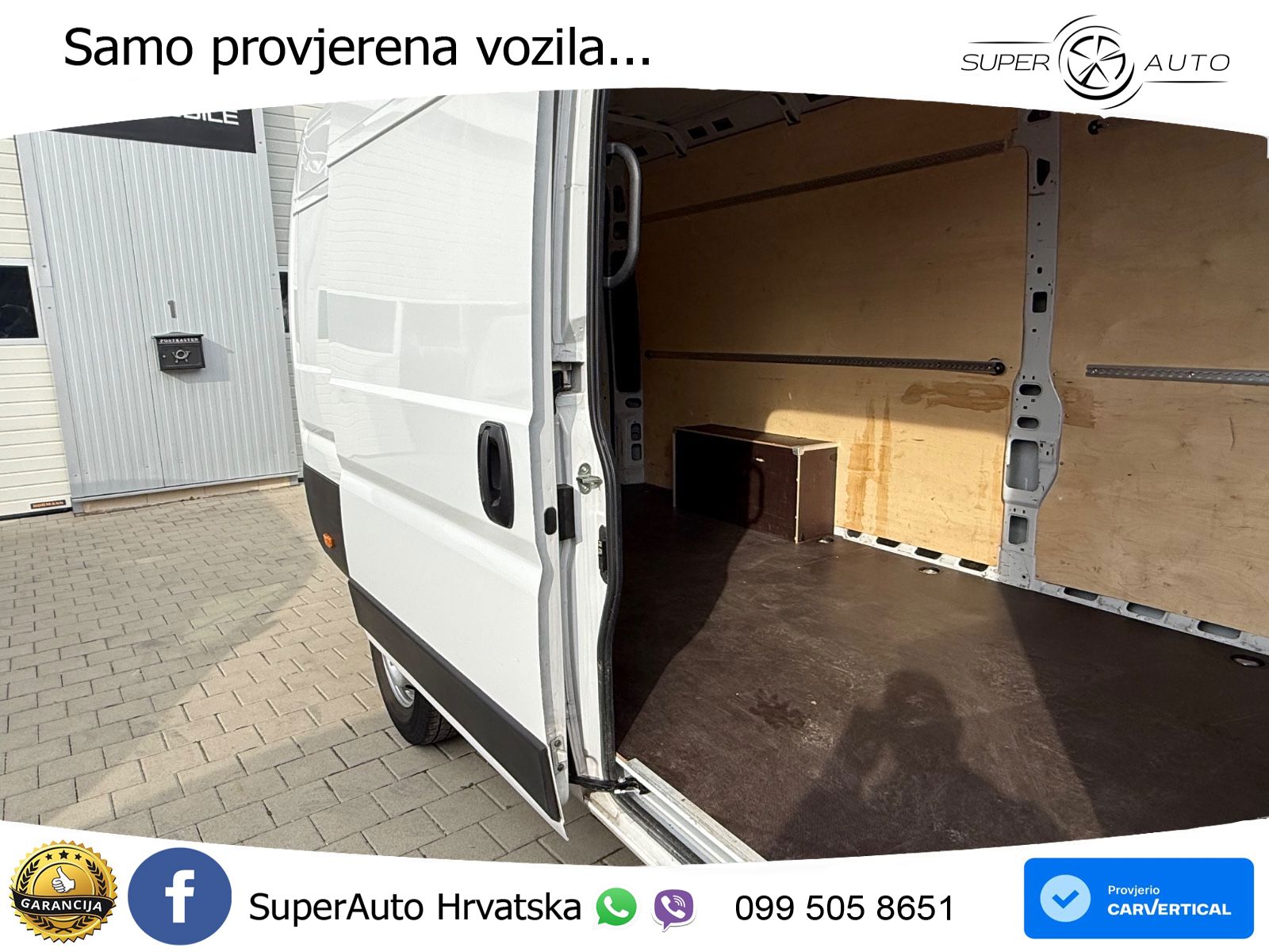 Citroën Jumper 179 KS