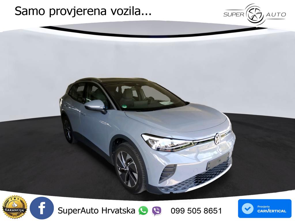 Volkswagen ID.4 Pro 82 kWh (286 KS)