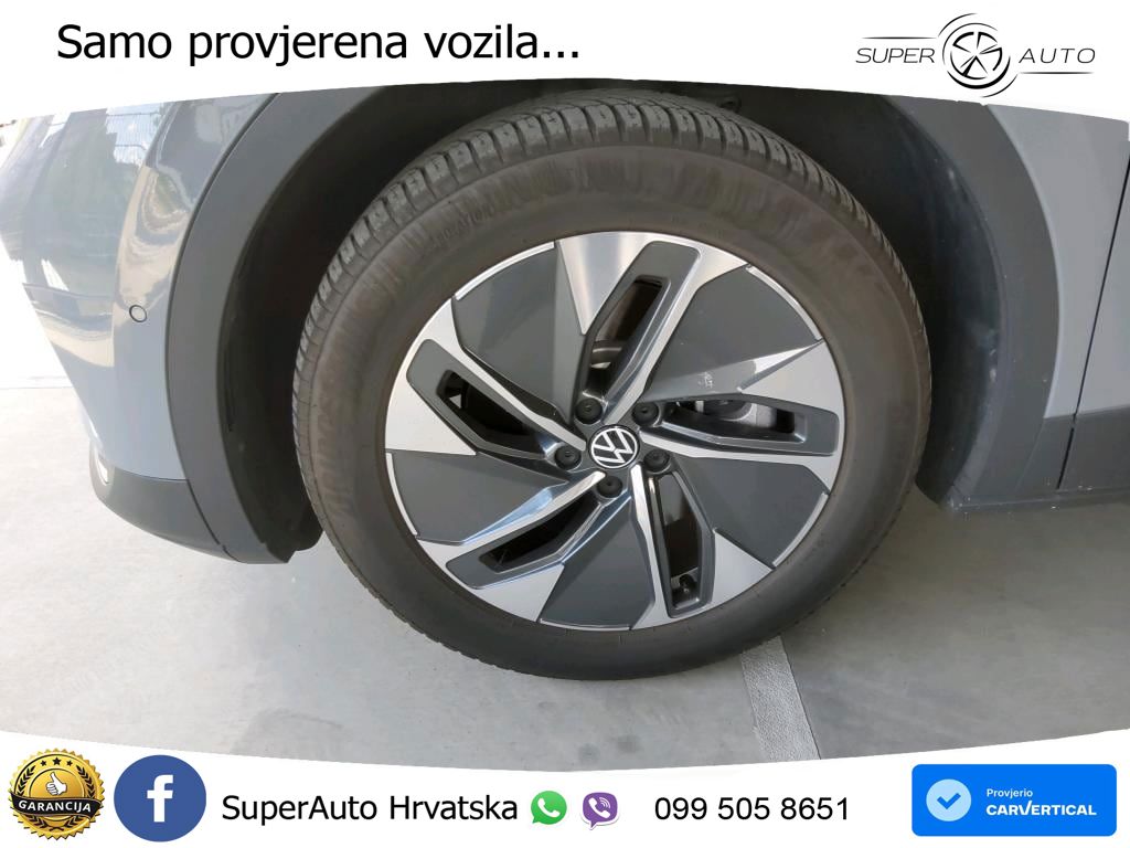 Volkswagen ID.4 Pro 82 kWh (286 KS)