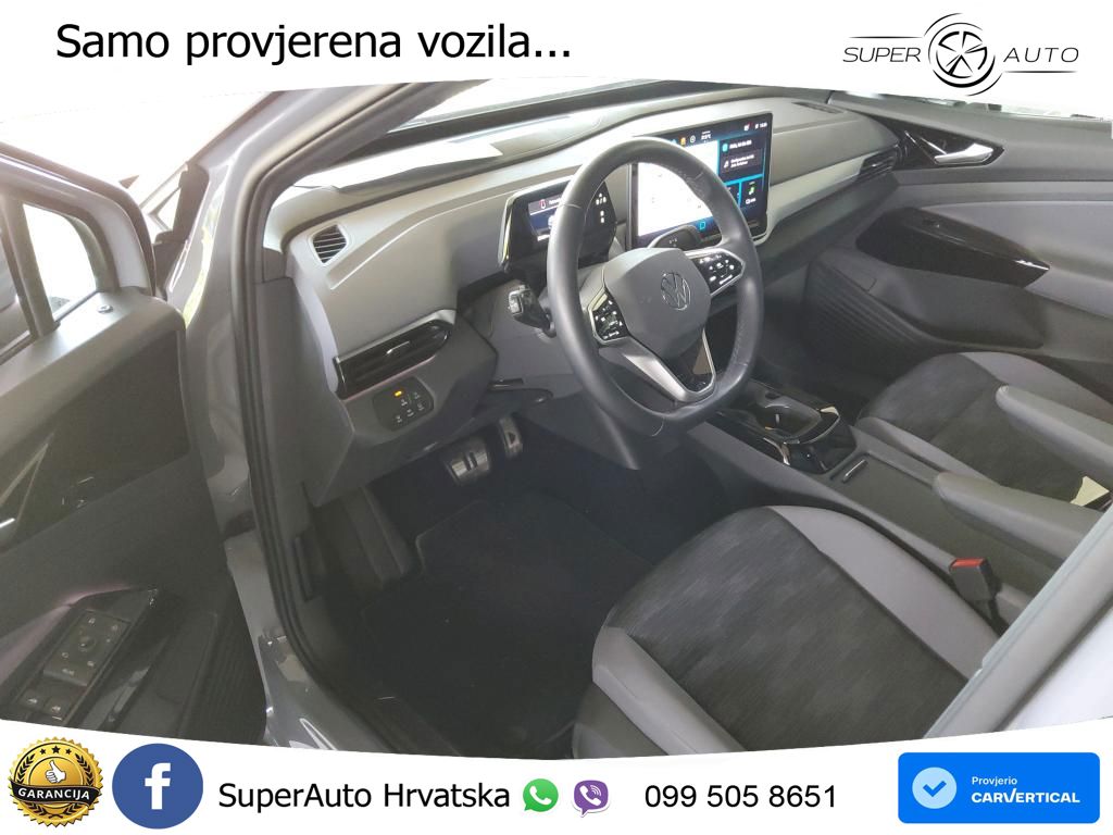 Volkswagen ID.4 Pro 82 kWh (286 KS)