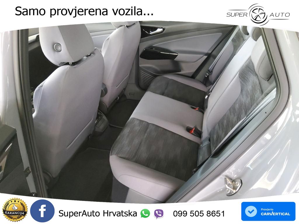 Volkswagen ID.4 Pro 82 kWh (286 KS)