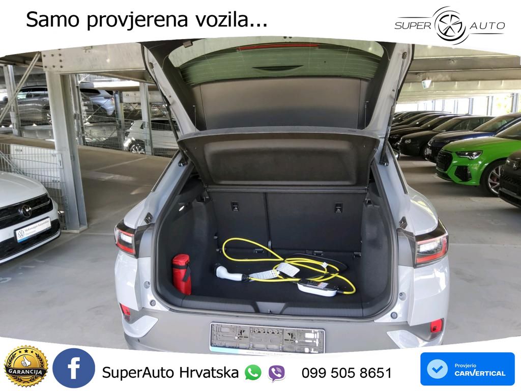 Volkswagen ID.4 Pro 82 kWh (286 KS)