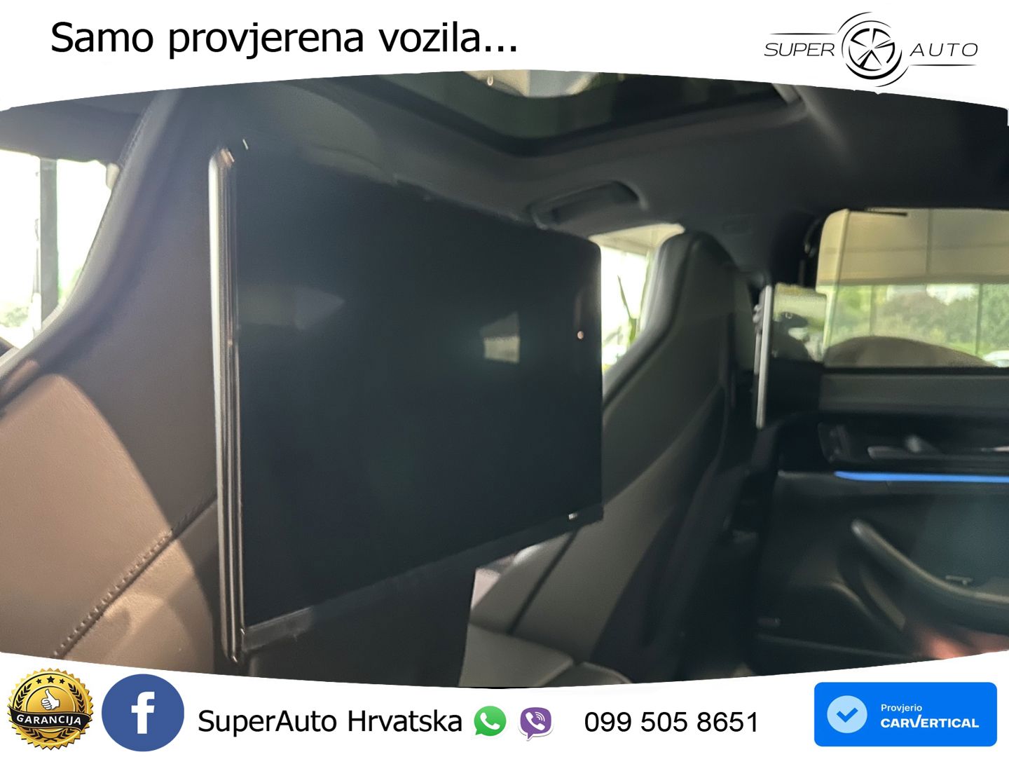 Porsche Panamera 4S 2.9 V6 (544 KS) E-Hybrid PDK ZRAČNI+ACC+GR SJED+KAM+PANO