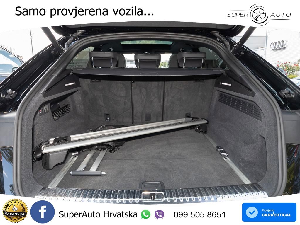 Audi Q8 50 TDI V6 (286 KS) quattro Tiptronic