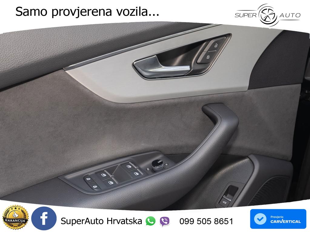 Audi Q8 50 TDI V6 (286 KS) quattro Tiptronic