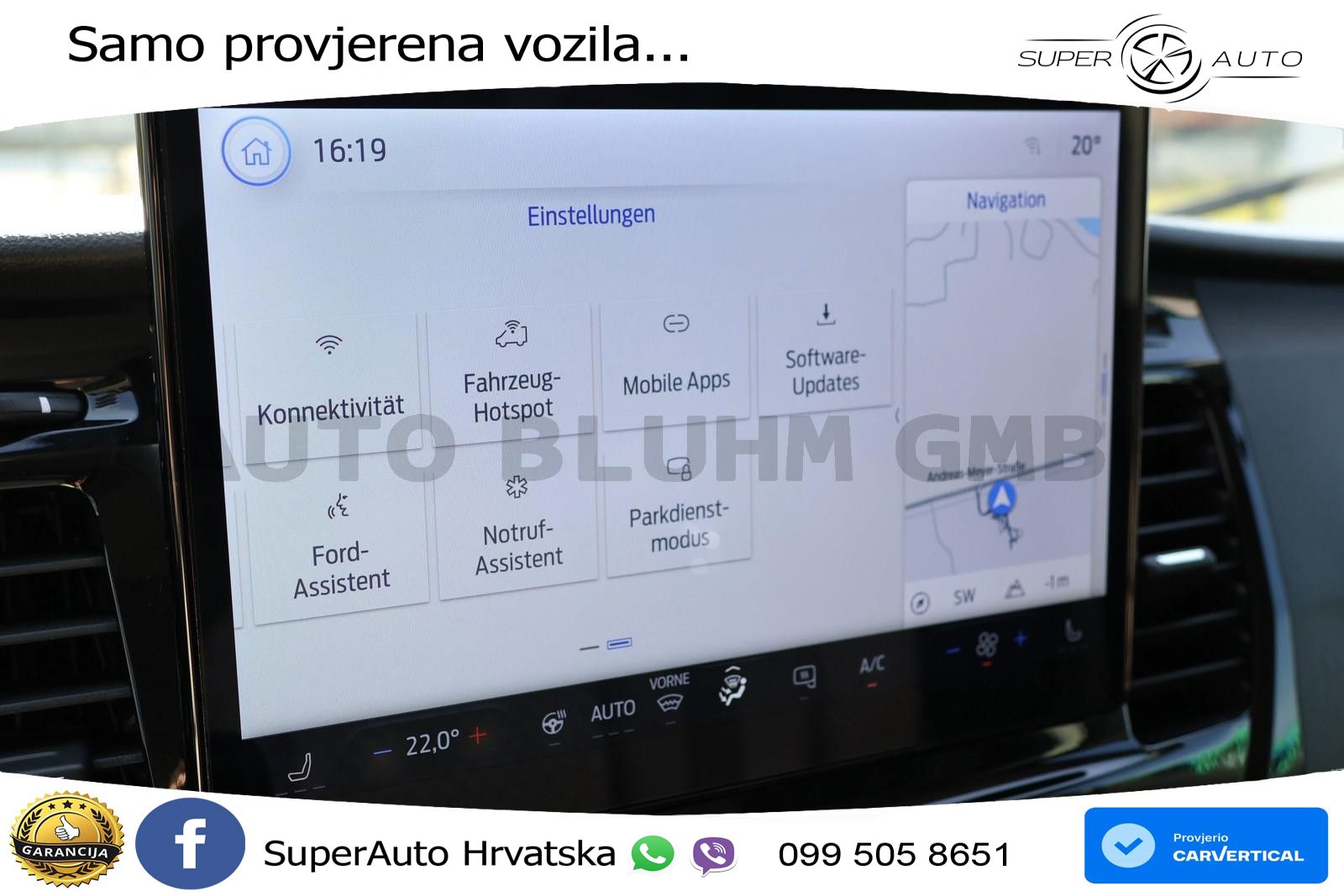 Ford Transit 131 KS