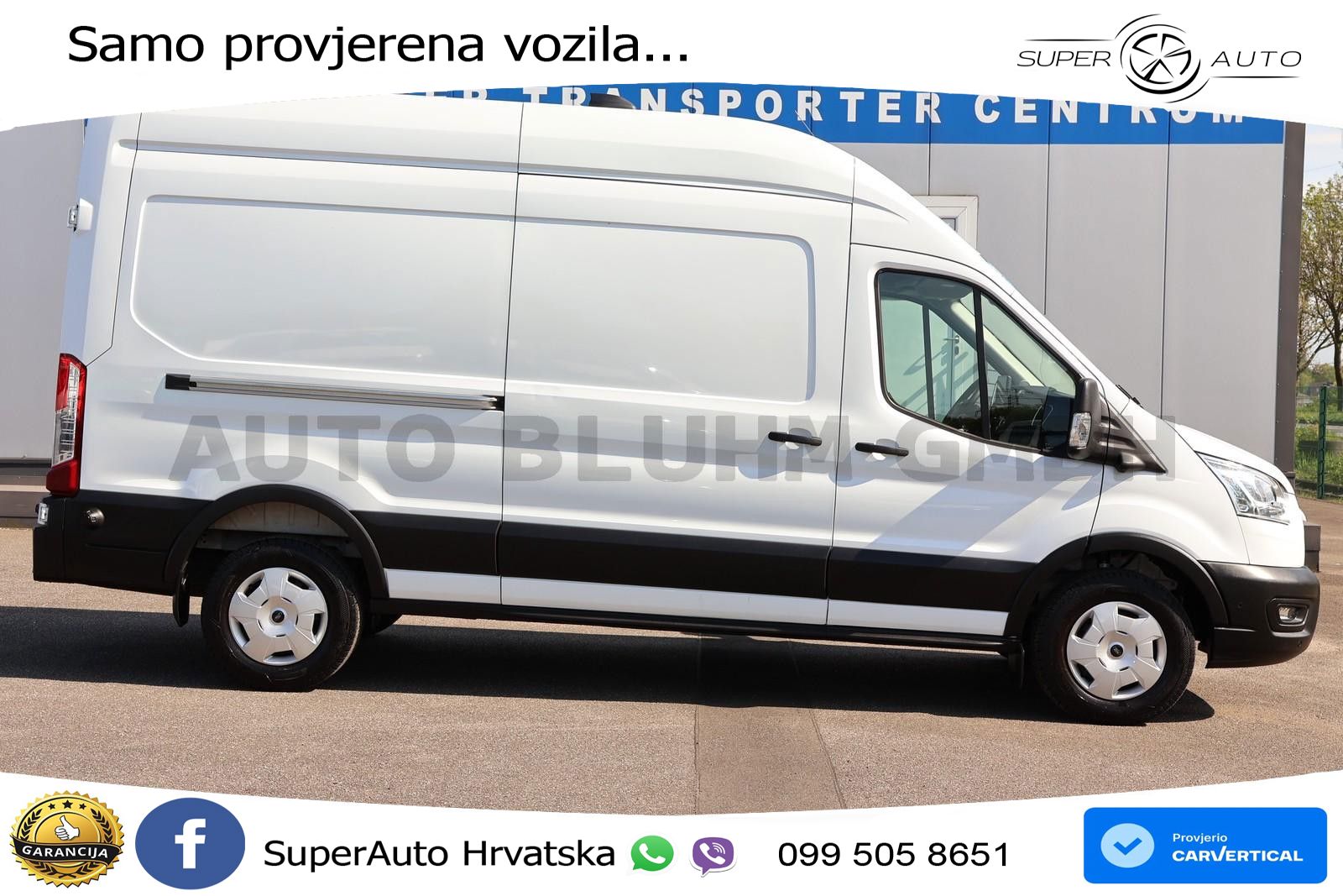 Ford Transit 131 KS