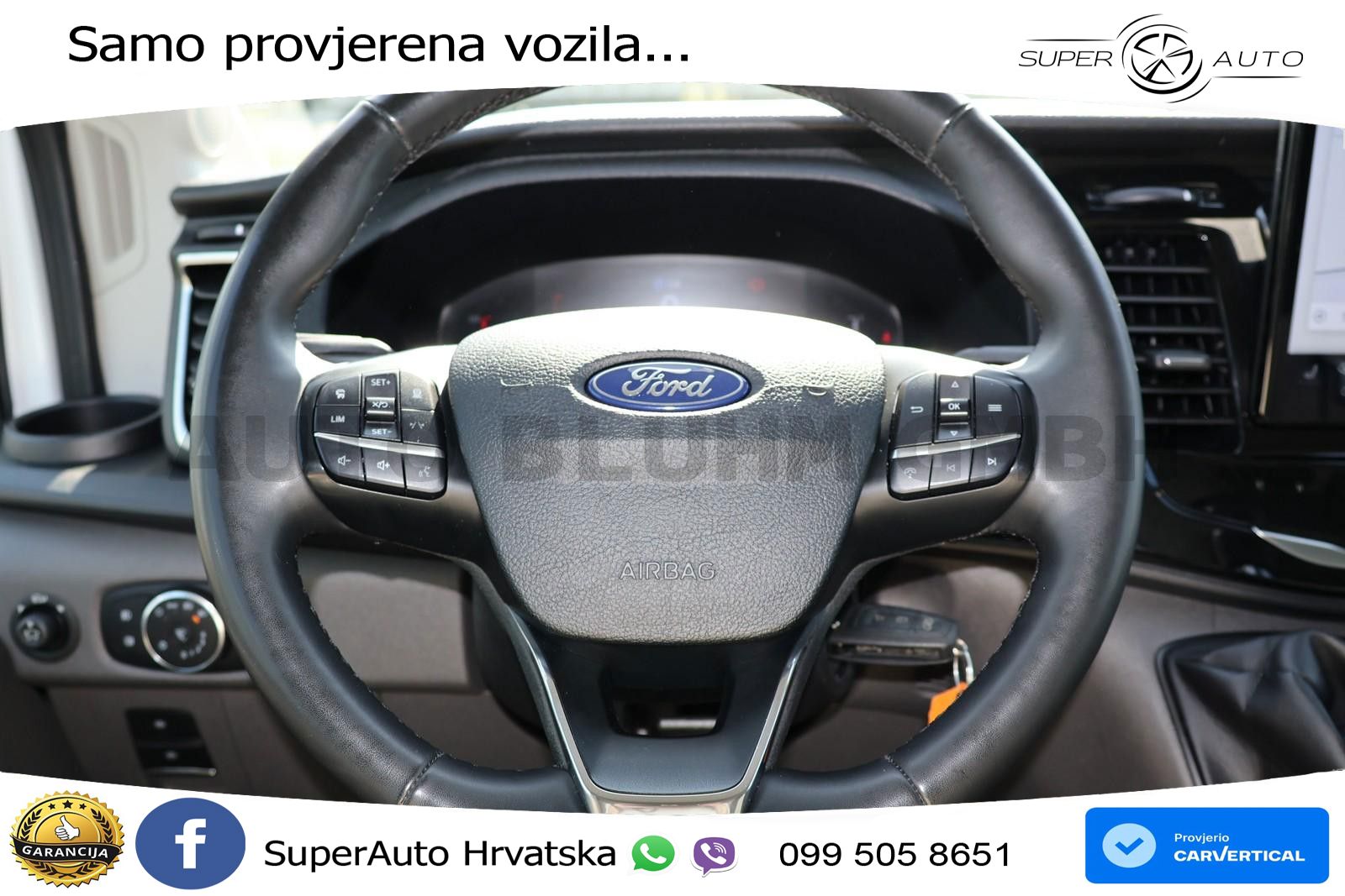Ford Transit 131 KS