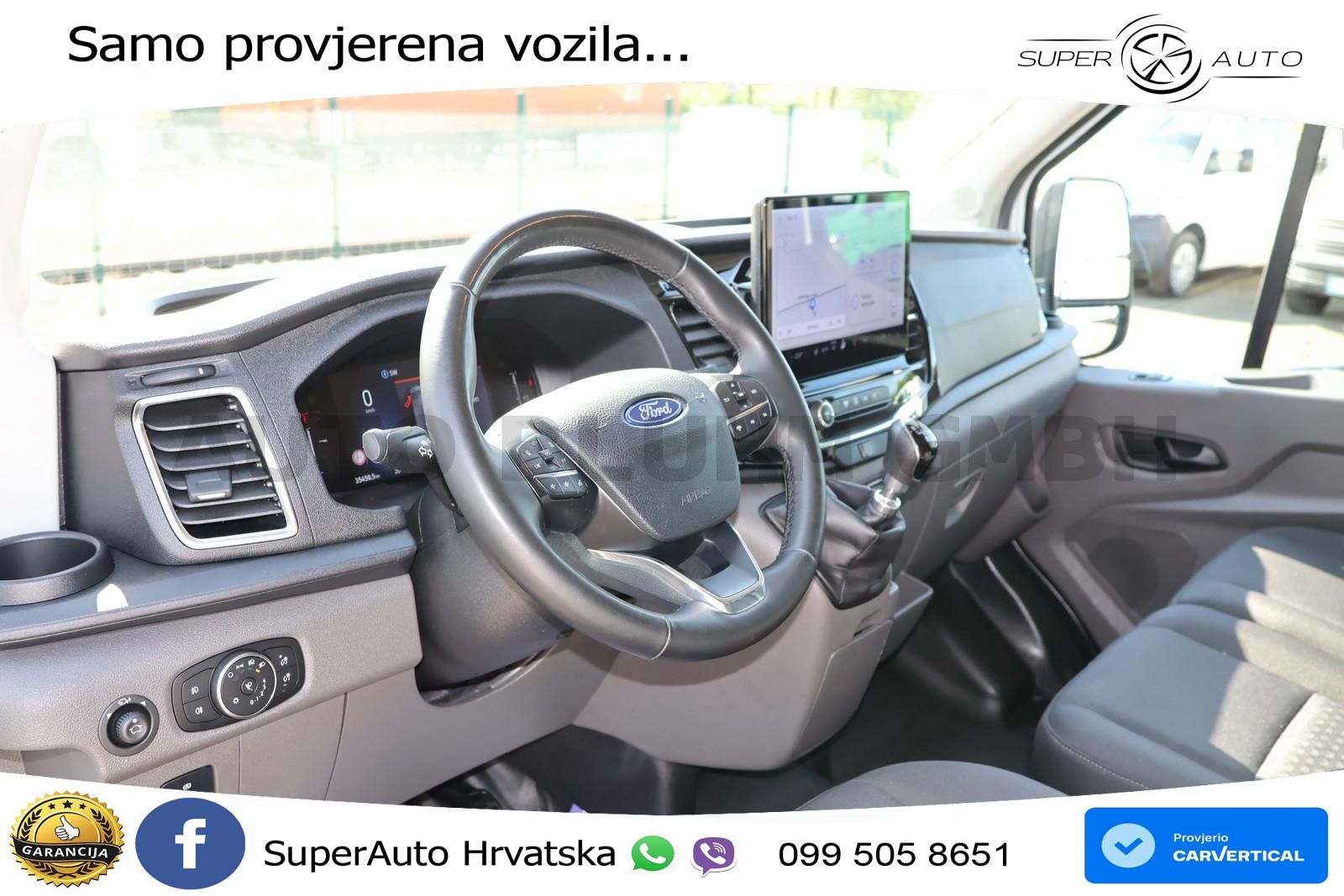 Ford Transit 131 KS