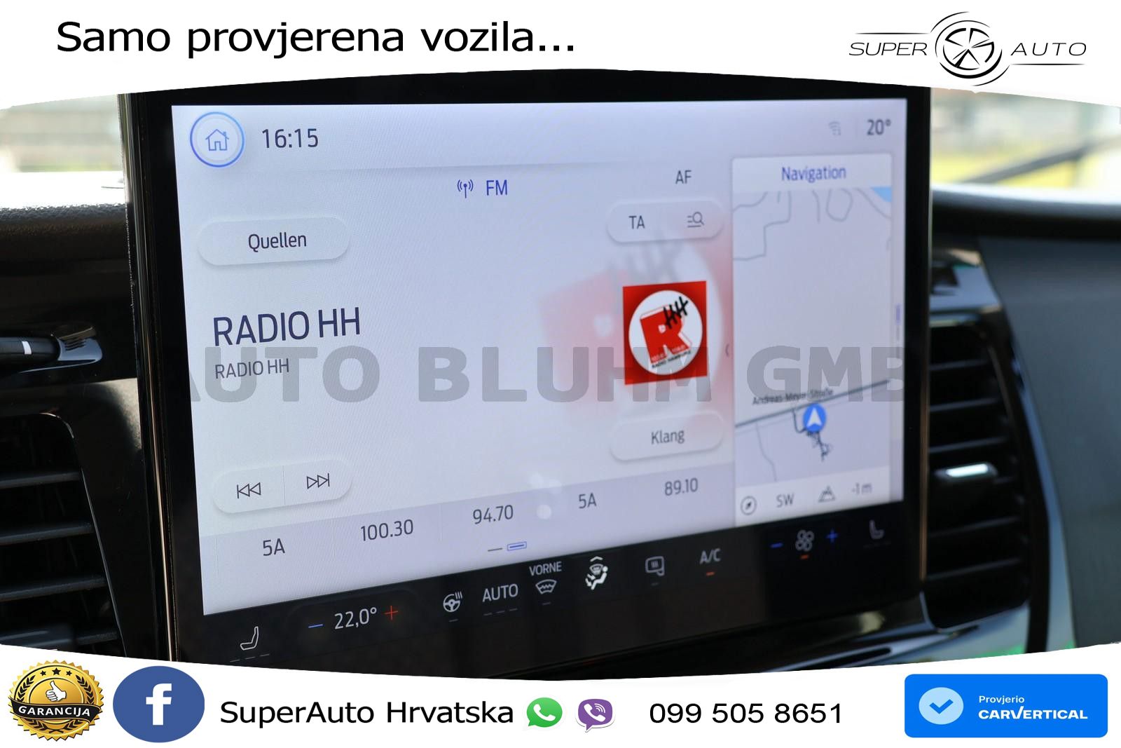 Ford Transit 131 KS