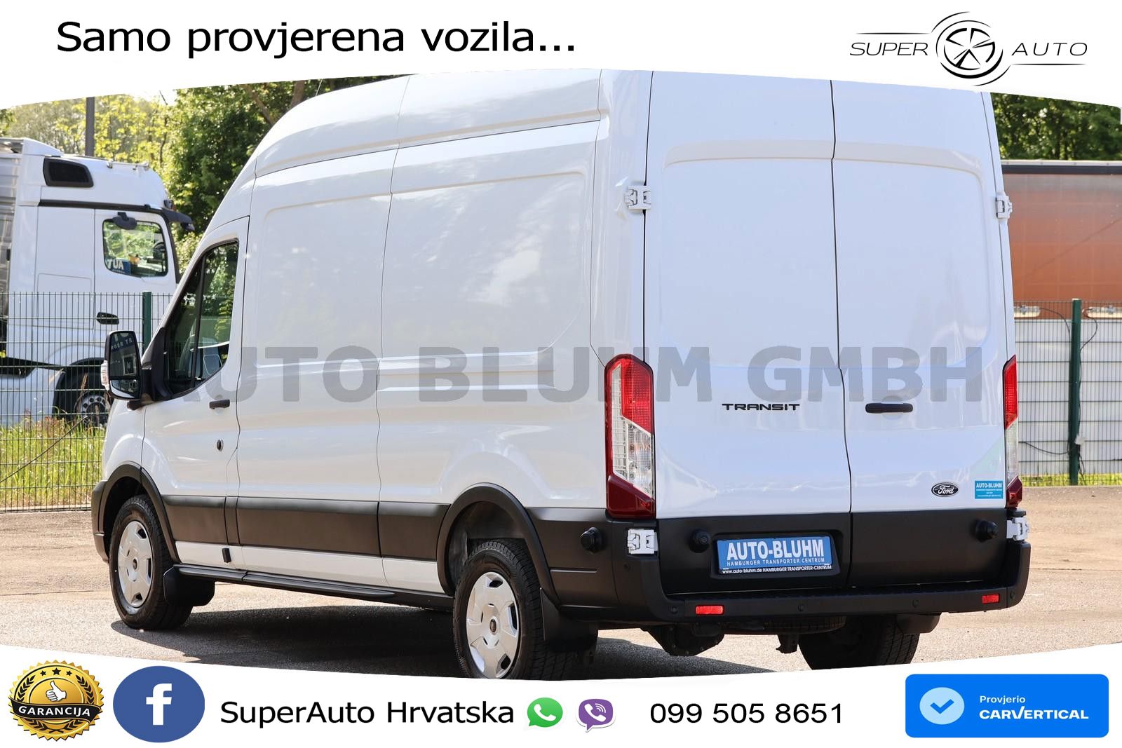 Ford Transit 131 KS