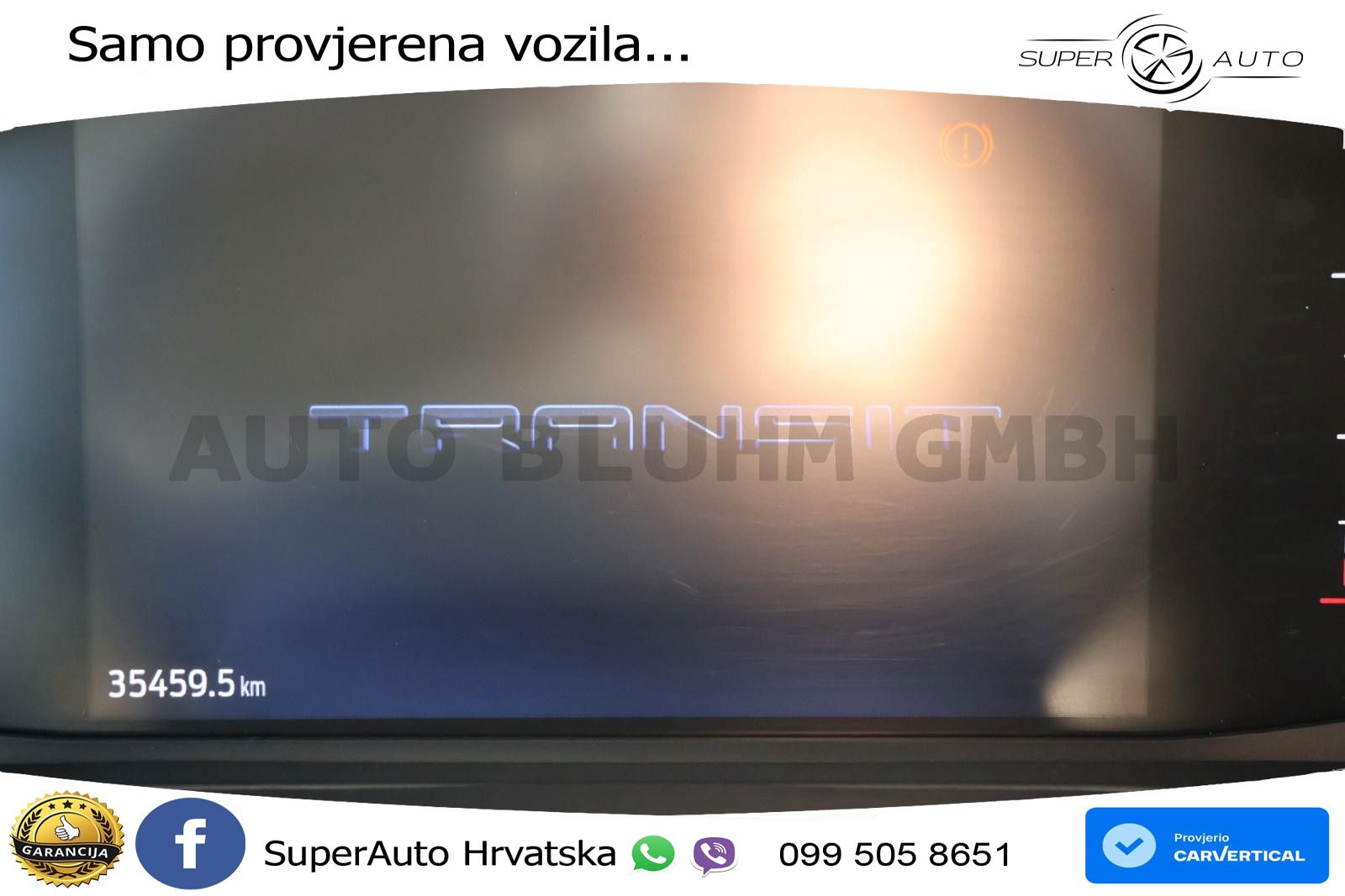 Ford Transit 131 KS