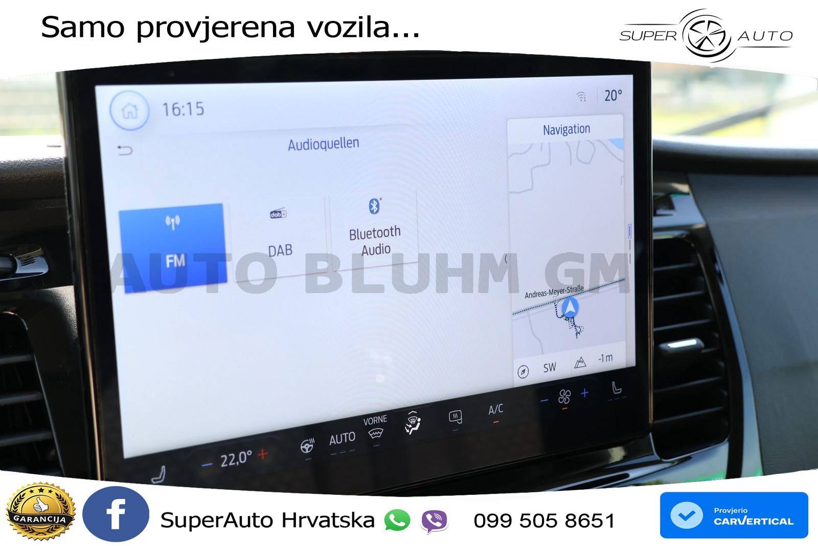 Ford Transit 131 KS