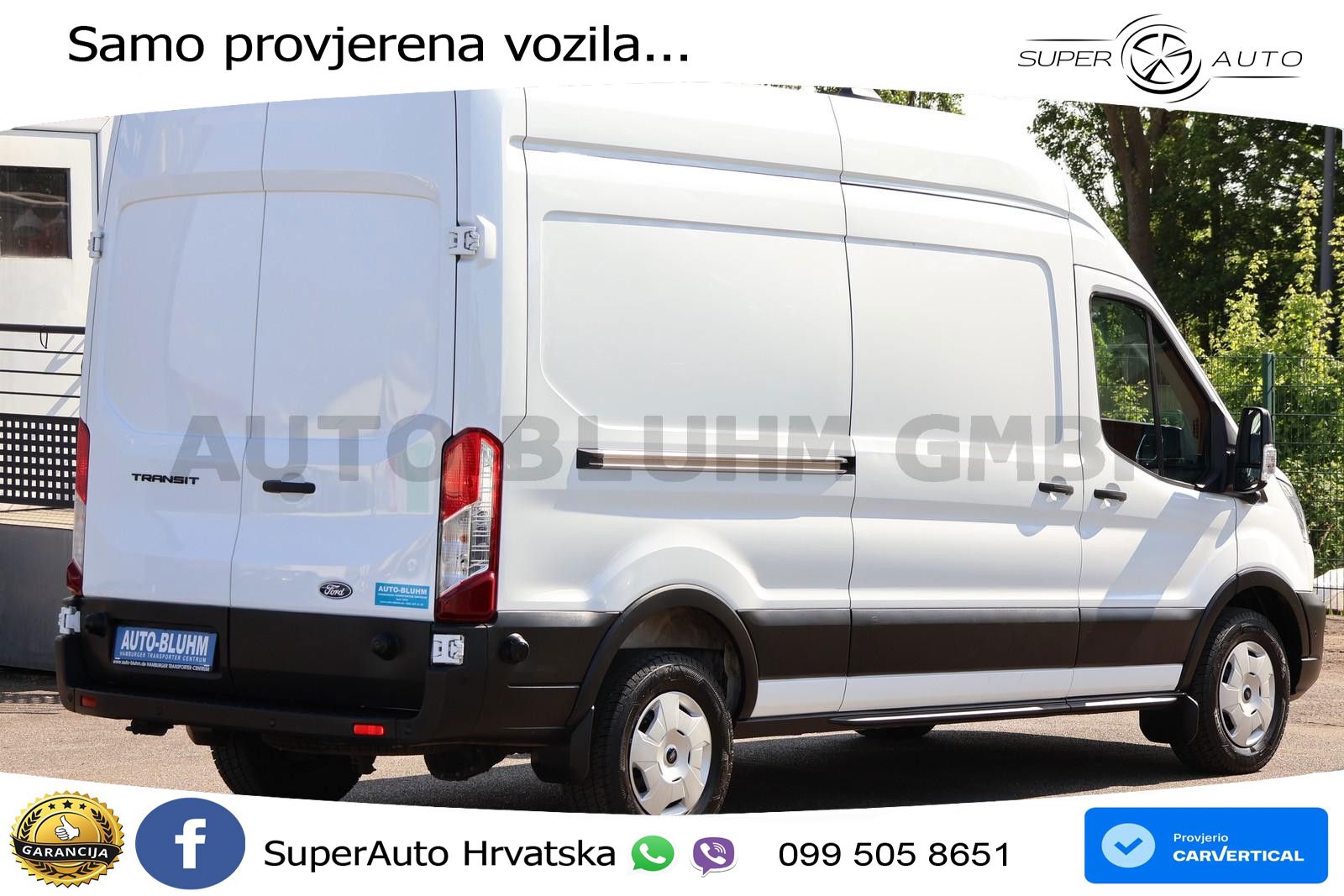 Ford Transit 131 KS