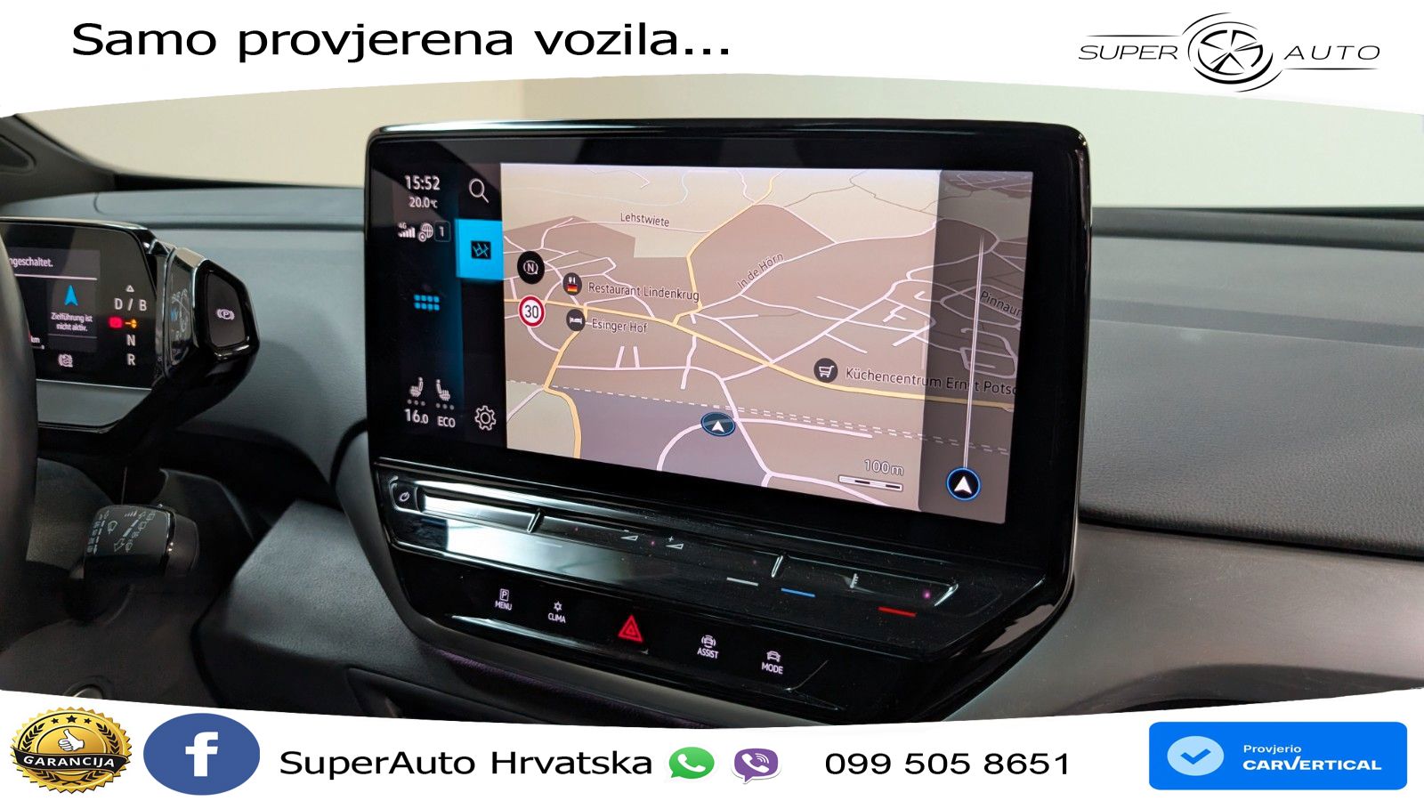 Volkswagen ID.4 Pro Performance 82 kWh (204 KS)