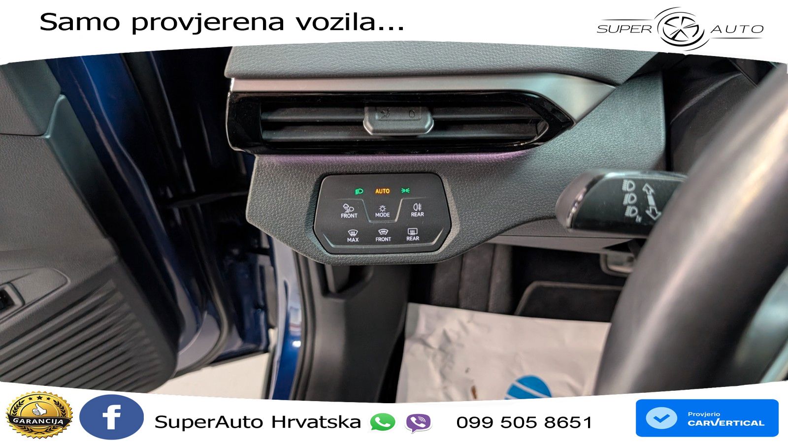 Volkswagen ID.4 Pro Performance 82 kWh (204 KS)