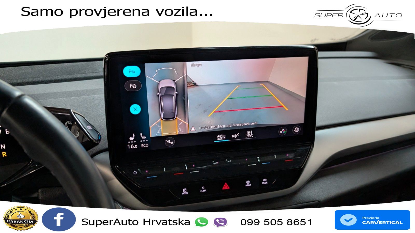 Volkswagen ID.4 Pro Performance 82 kWh (204 KS)