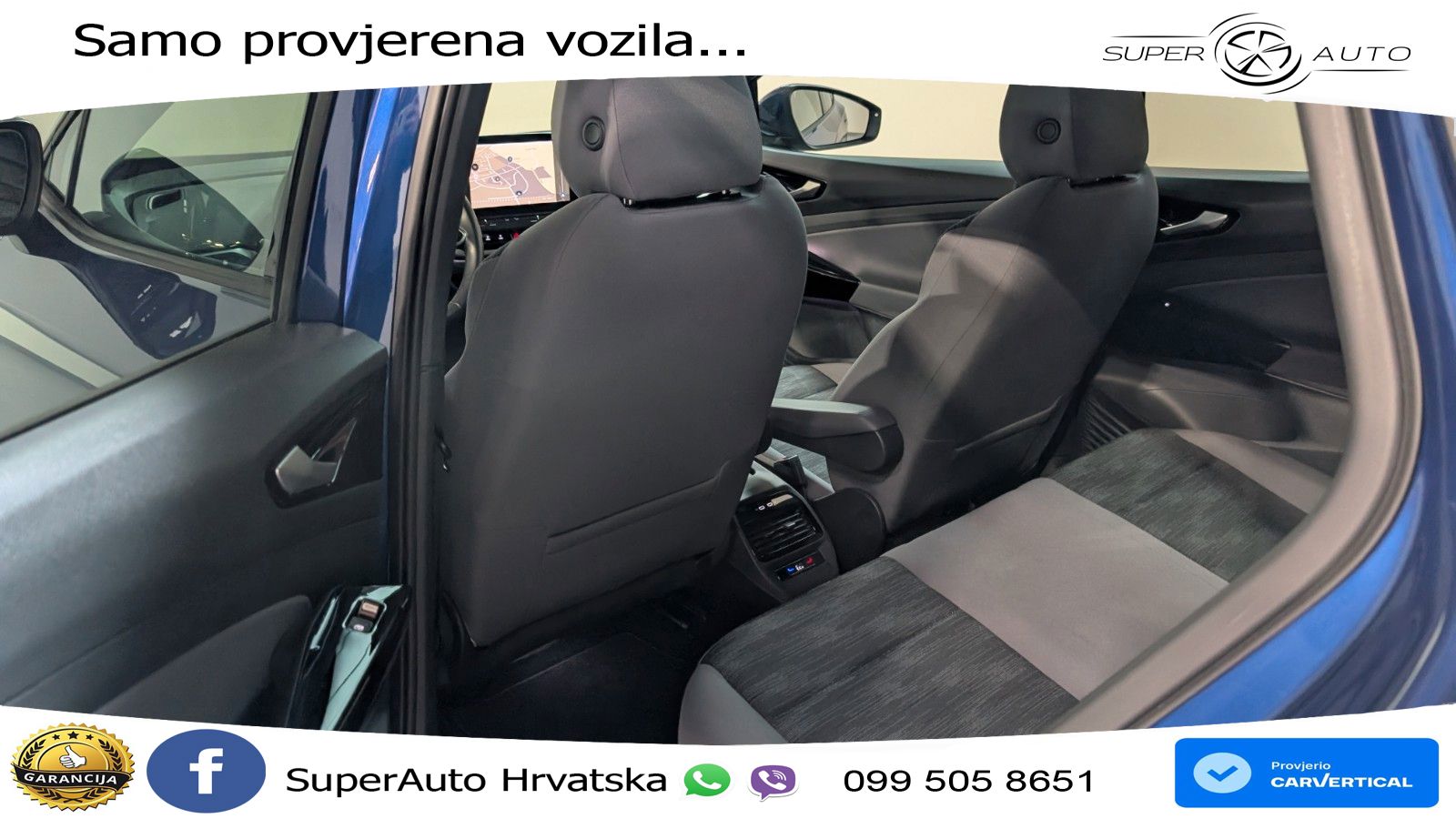 Volkswagen ID.4 Pro Performance 82 kWh (204 KS)