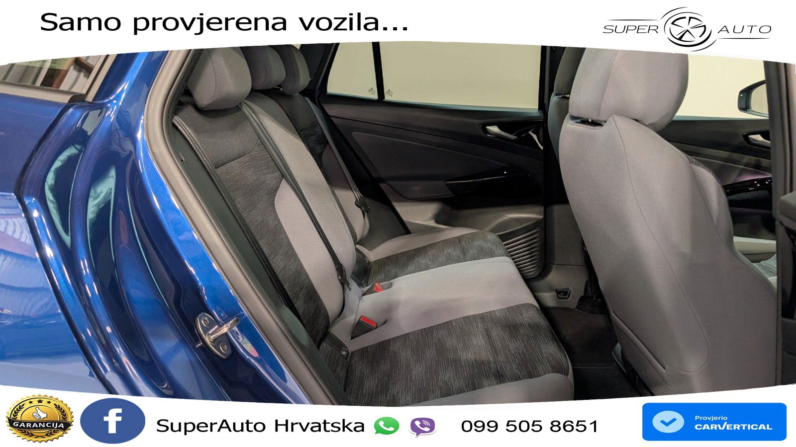 Volkswagen ID.4 Pro Performance 82 kWh (204 KS)