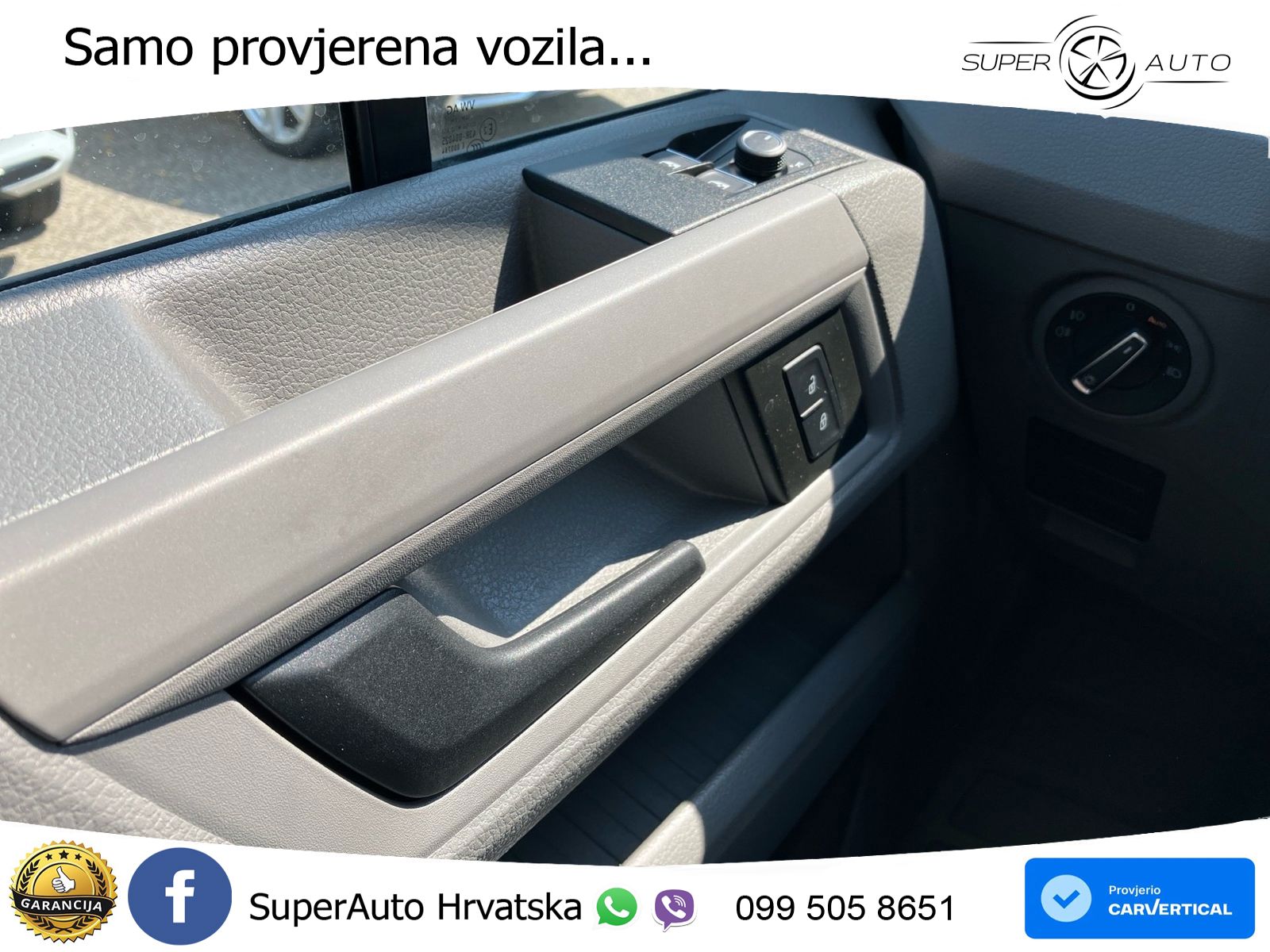 VW Crafter 177 KS
