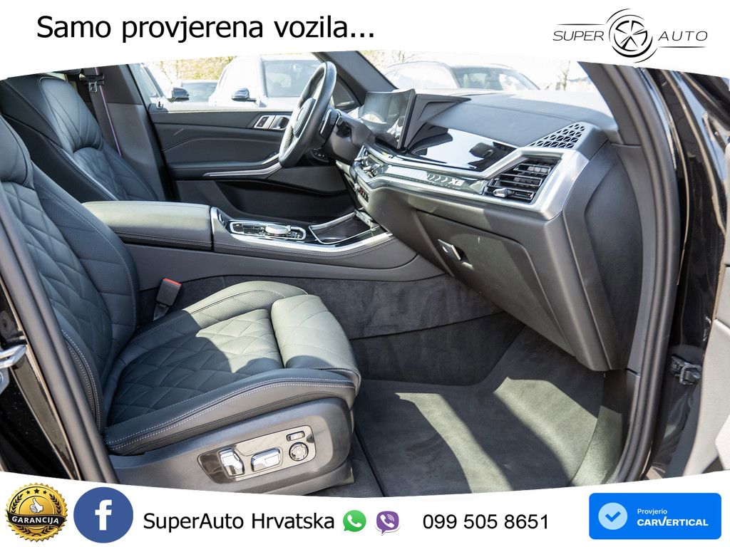 BMW X5 30d (286 KS) xDrive Steptronic LED+GR SJED+ACC