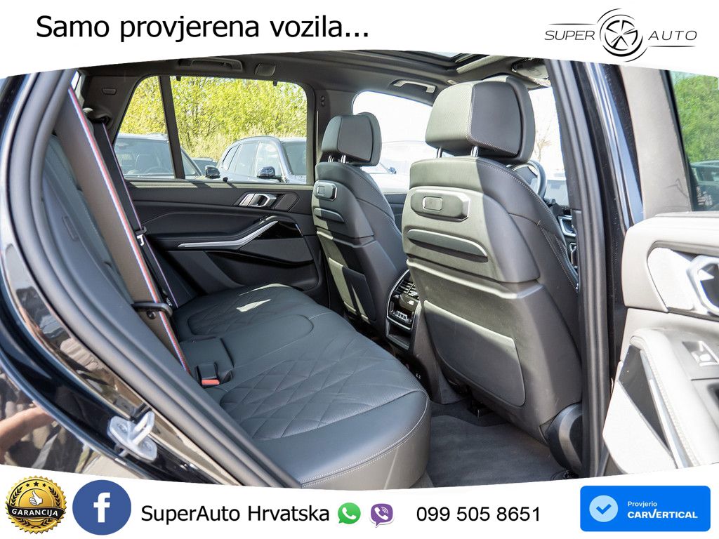 BMW X5 30d (286 KS) xDrive Steptronic LED+GR SJED+ACC