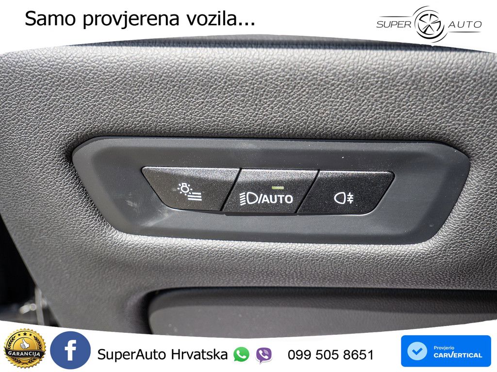 BMW X5 30d (286 KS) xDrive Steptronic LED+GR SJED+ACC