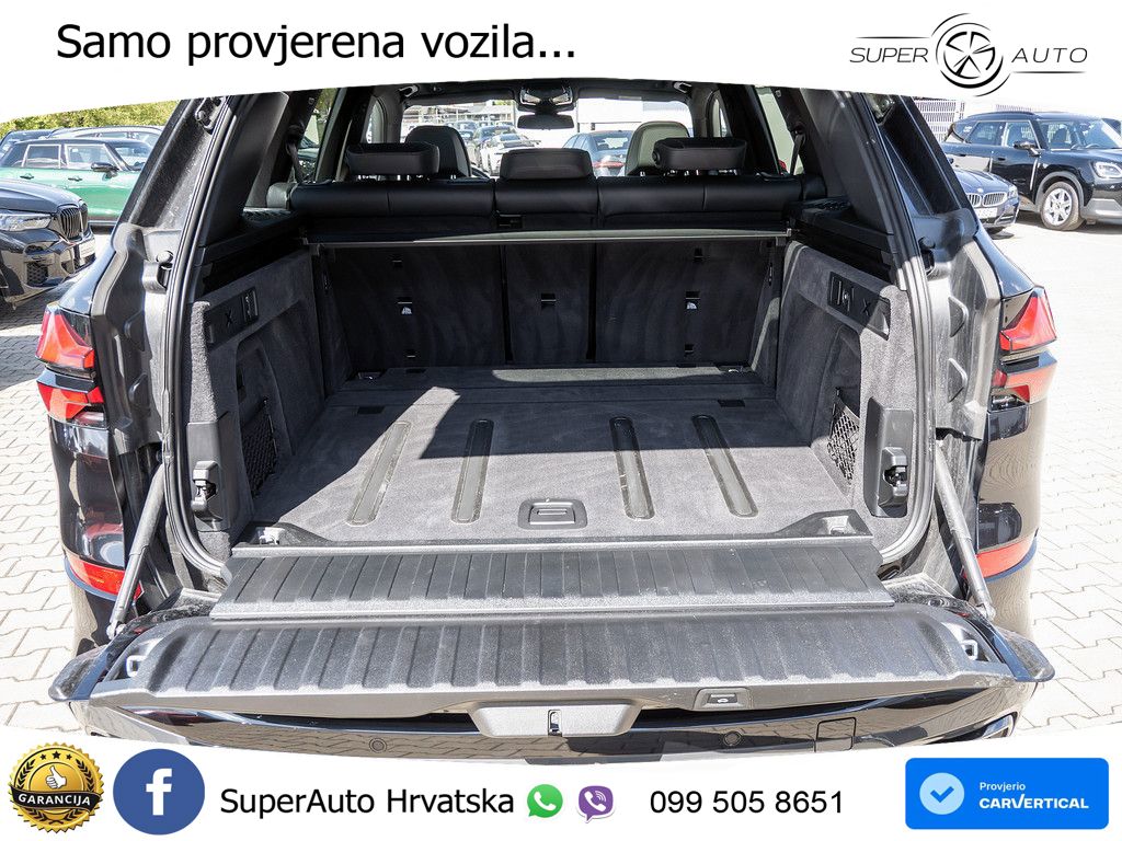 BMW X5 30d (286 KS) xDrive Steptronic LED+GR SJED+ACC