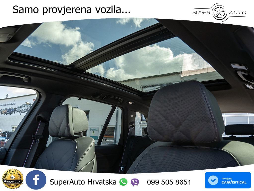 BMW X5 30d (286 KS) xDrive Steptronic LED+GR SJED+ACC