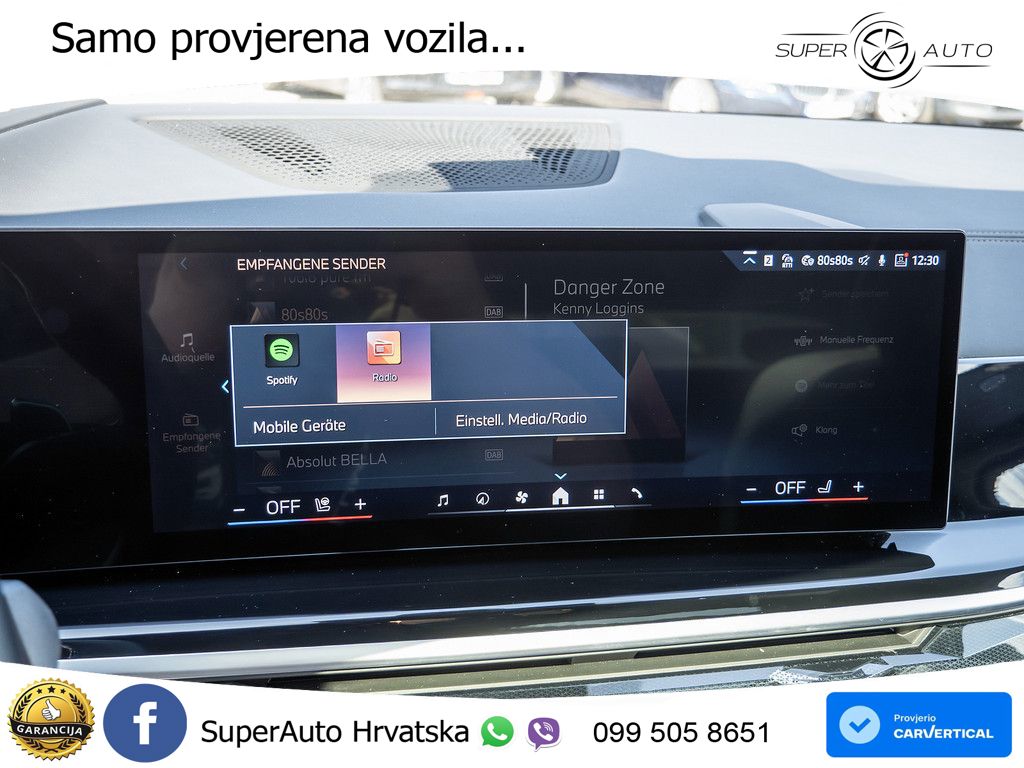 BMW X5 30d (286 KS) xDrive Steptronic LED+GR SJED+ACC