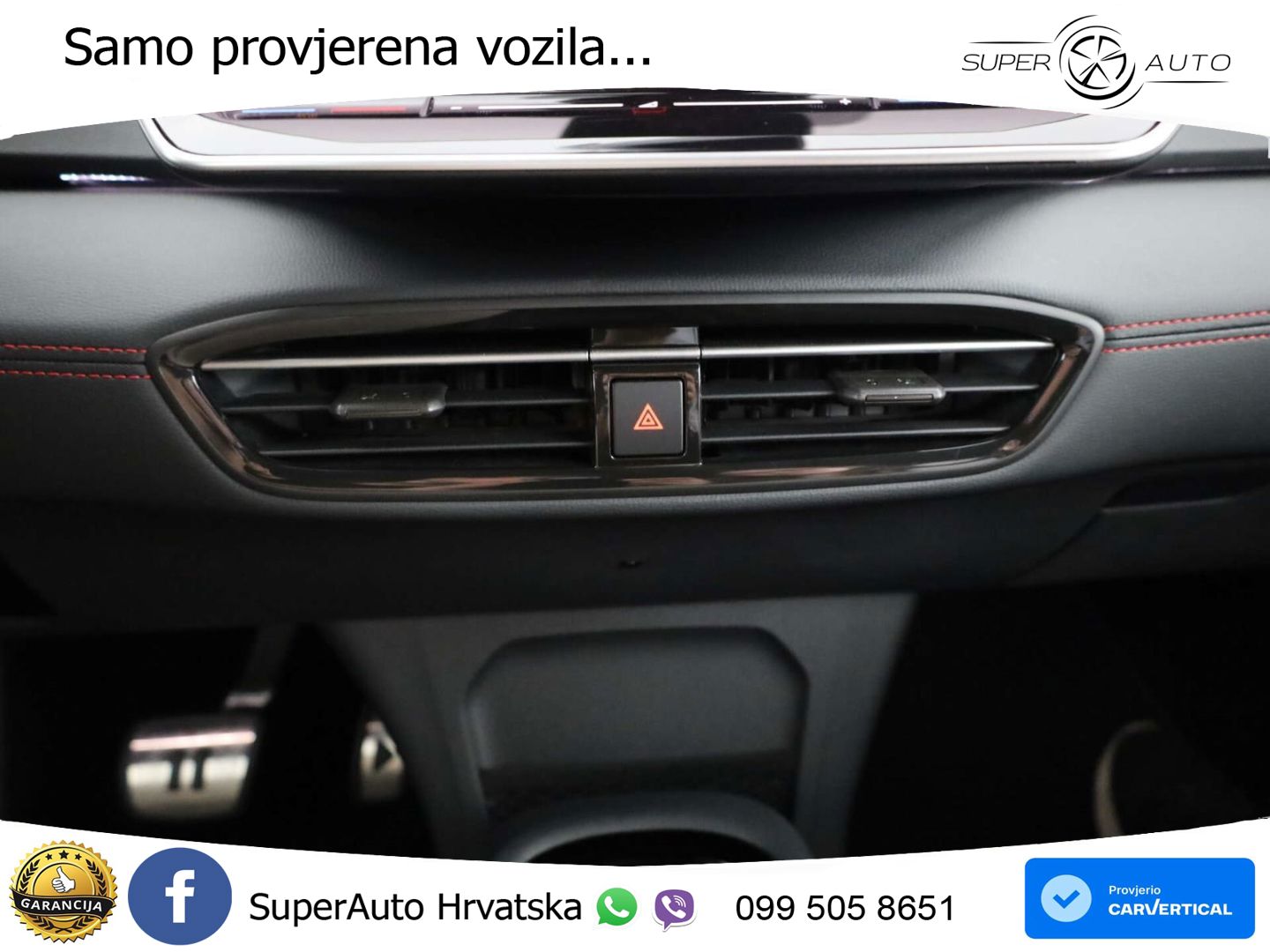 Volkswagen ID.3 GTX 84 kWh (286 KS) LED+GR SJED+ACC