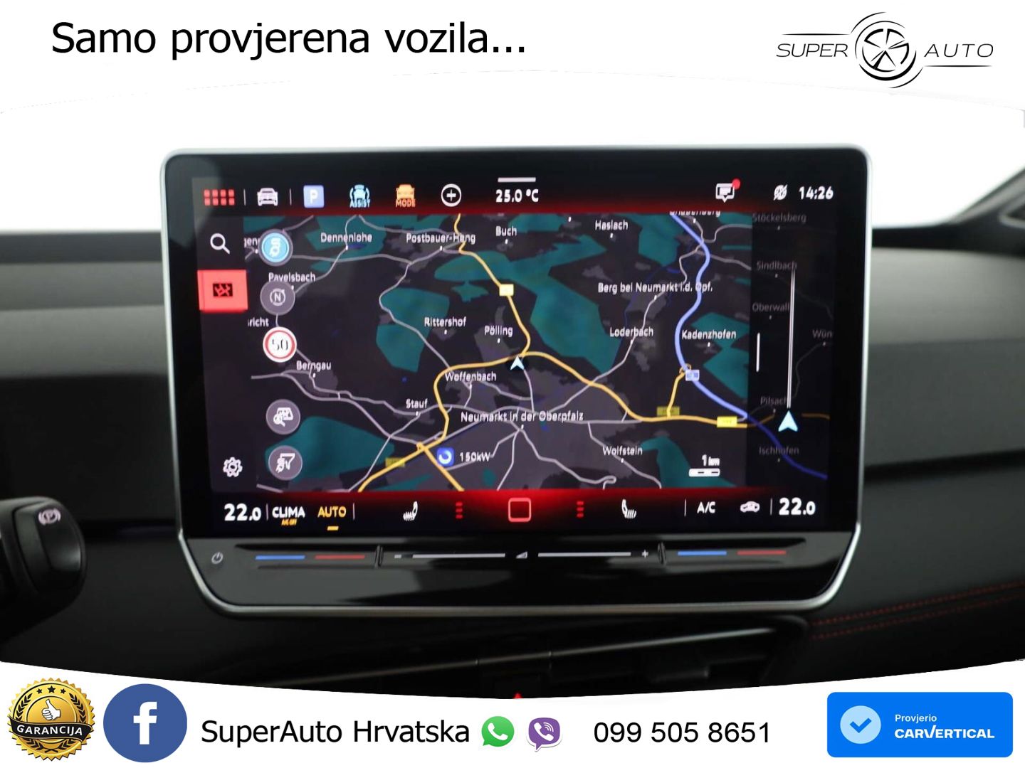 Volkswagen ID.3 GTX 84 kWh (286 KS) LED+GR SJED+ACC