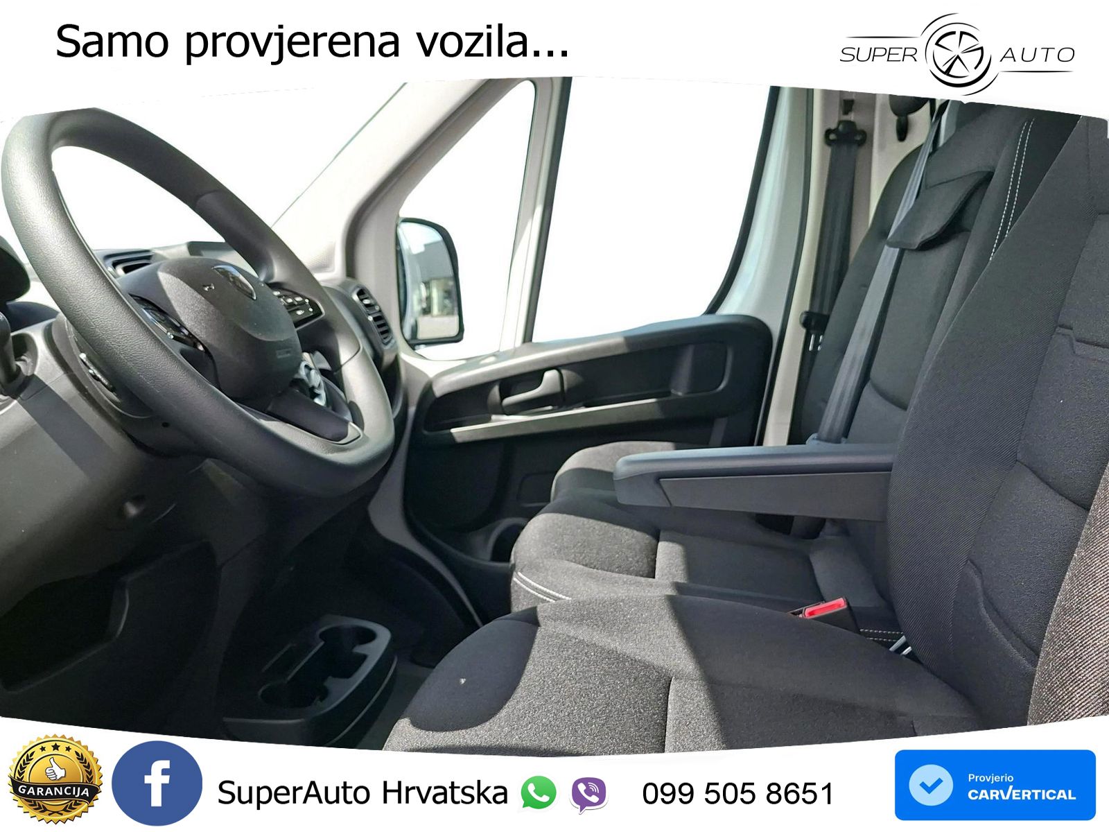 Peugeot Boxer 120 KS
