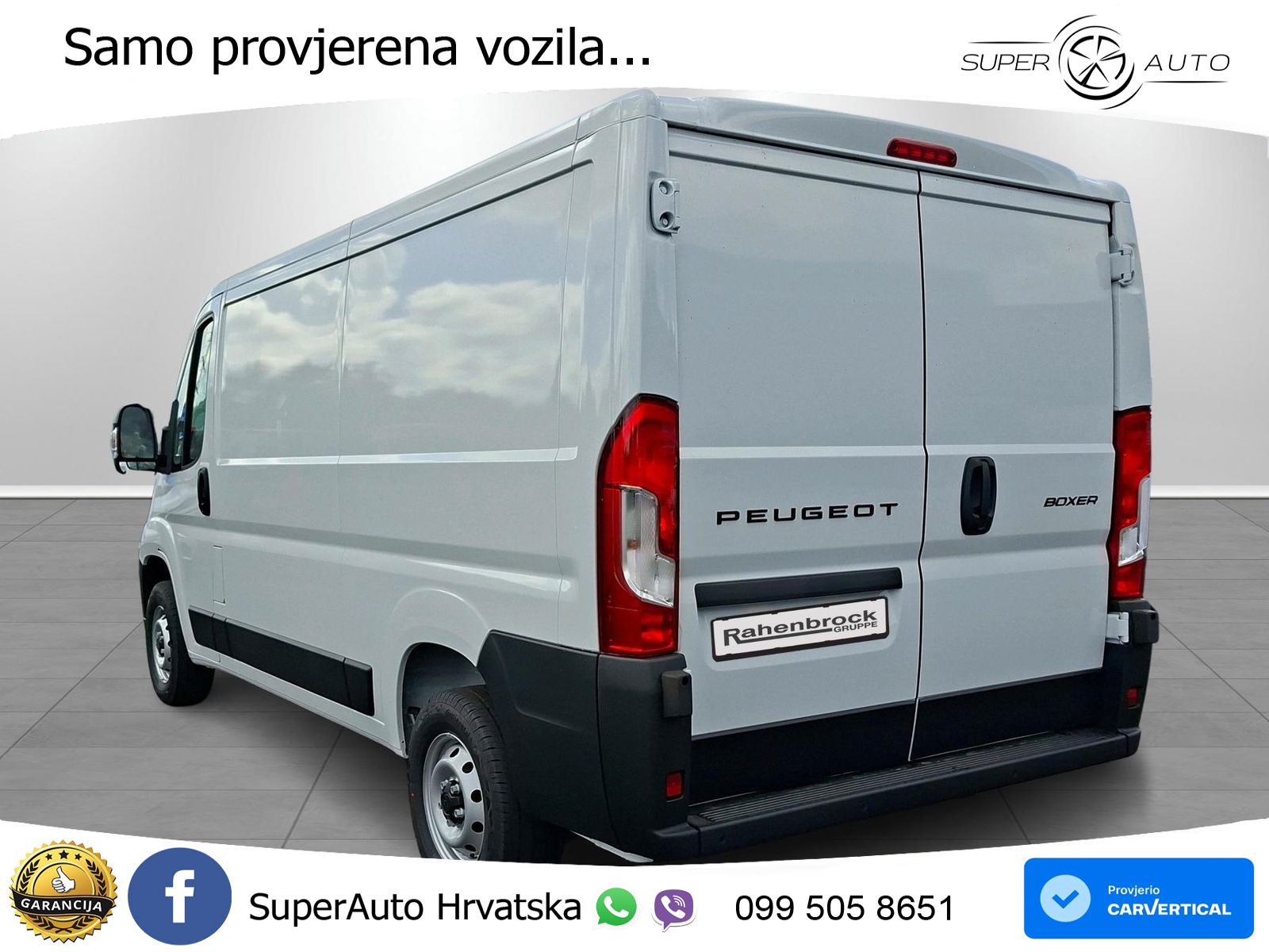 Peugeot Boxer 120 KS