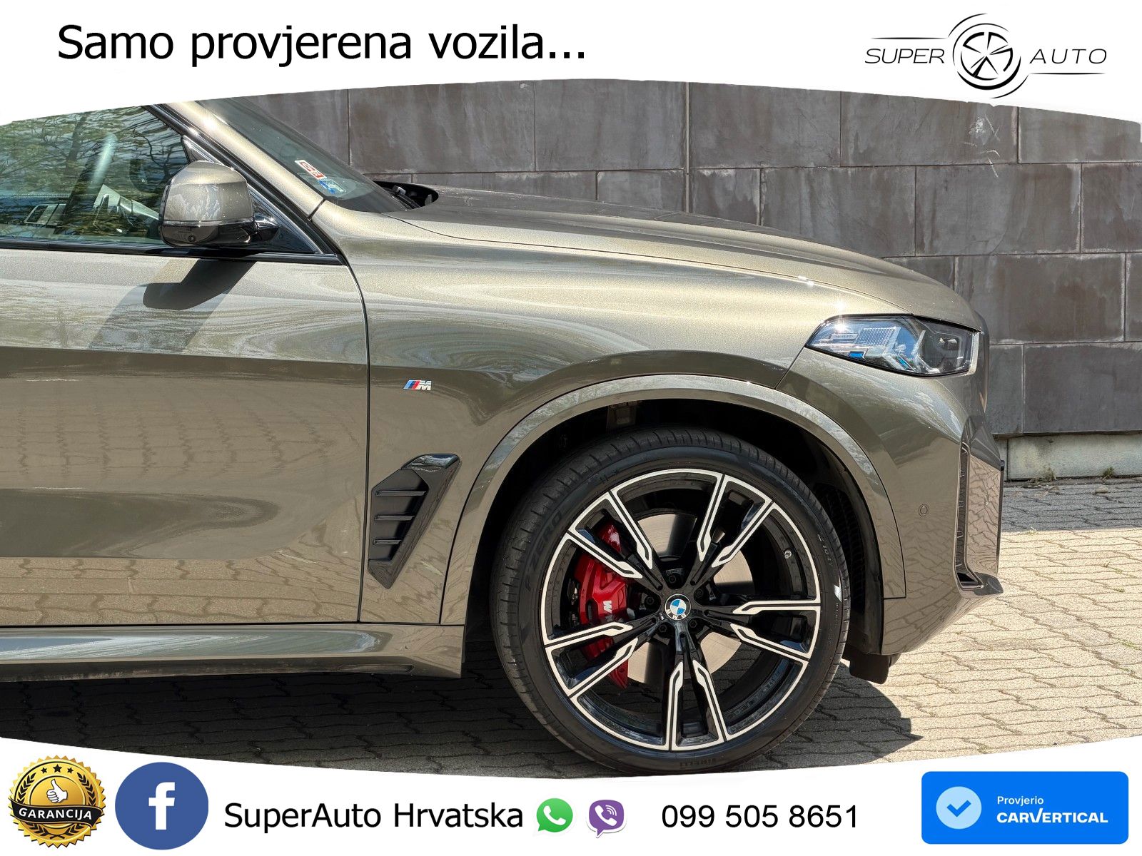 BMW X5 40d (352 KS) xDrive Steptronic LED+GR SJED+ACC