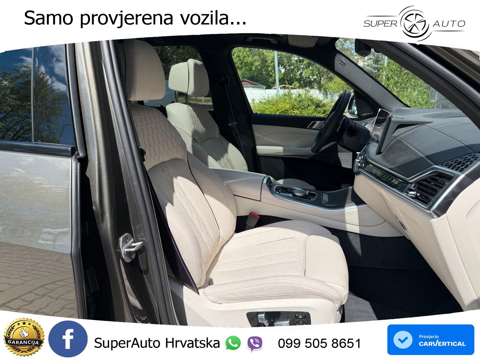BMW X5 40d (352 KS) xDrive Steptronic LED+GR SJED+ACC