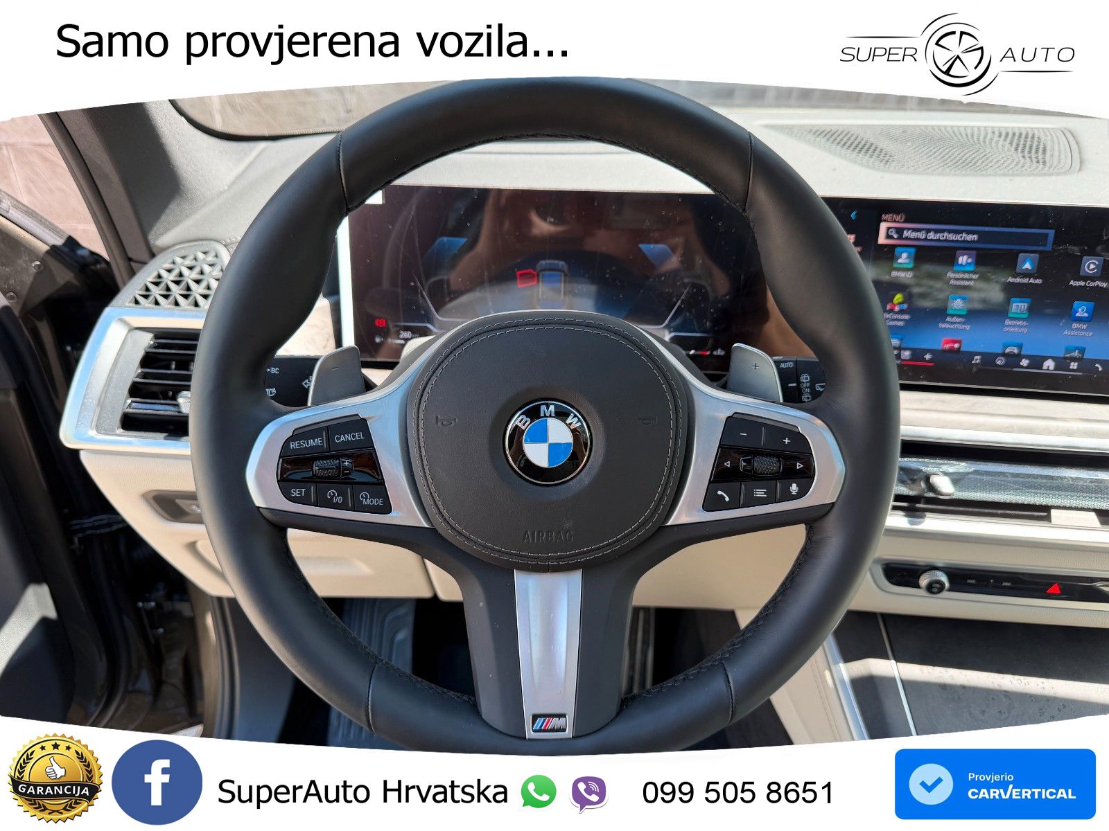 BMW X5 40d (352 KS) xDrive Steptronic LED+GR SJED+ACC