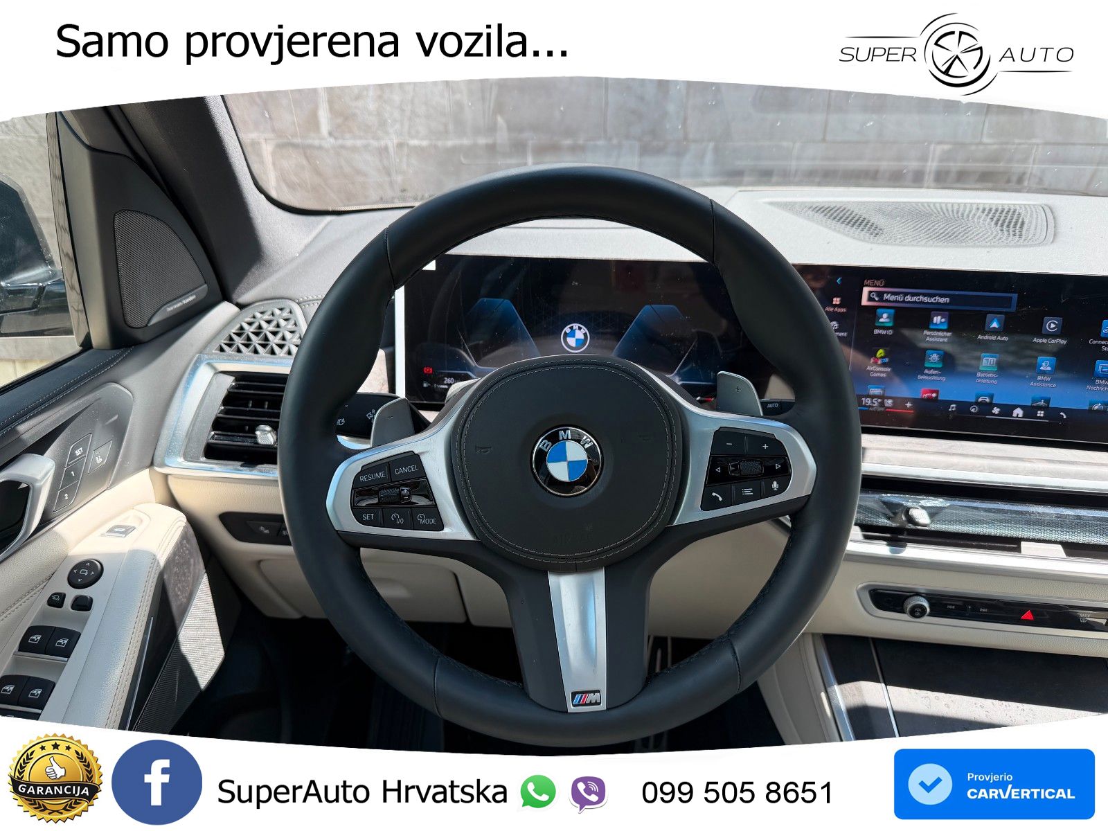 BMW X5 40d (352 KS) xDrive Steptronic LED+GR SJED+ACC
