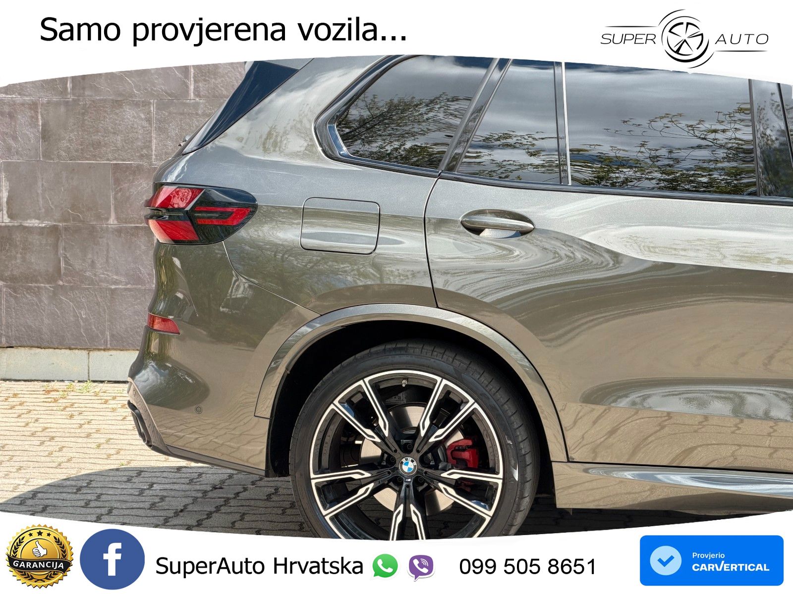 BMW X5 40d (352 KS) xDrive Steptronic LED+GR SJED+ACC