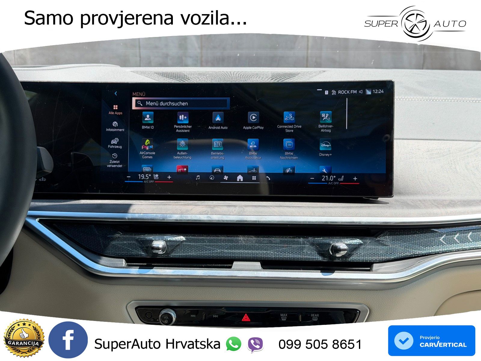 BMW X5 40d (352 KS) xDrive Steptronic LED+GR SJED+ACC