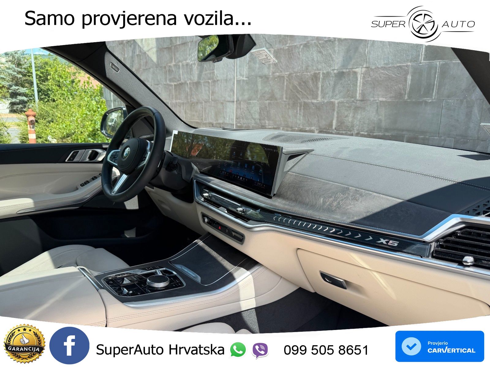 BMW X5 40d (352 KS) xDrive Steptronic LED+GR SJED+ACC