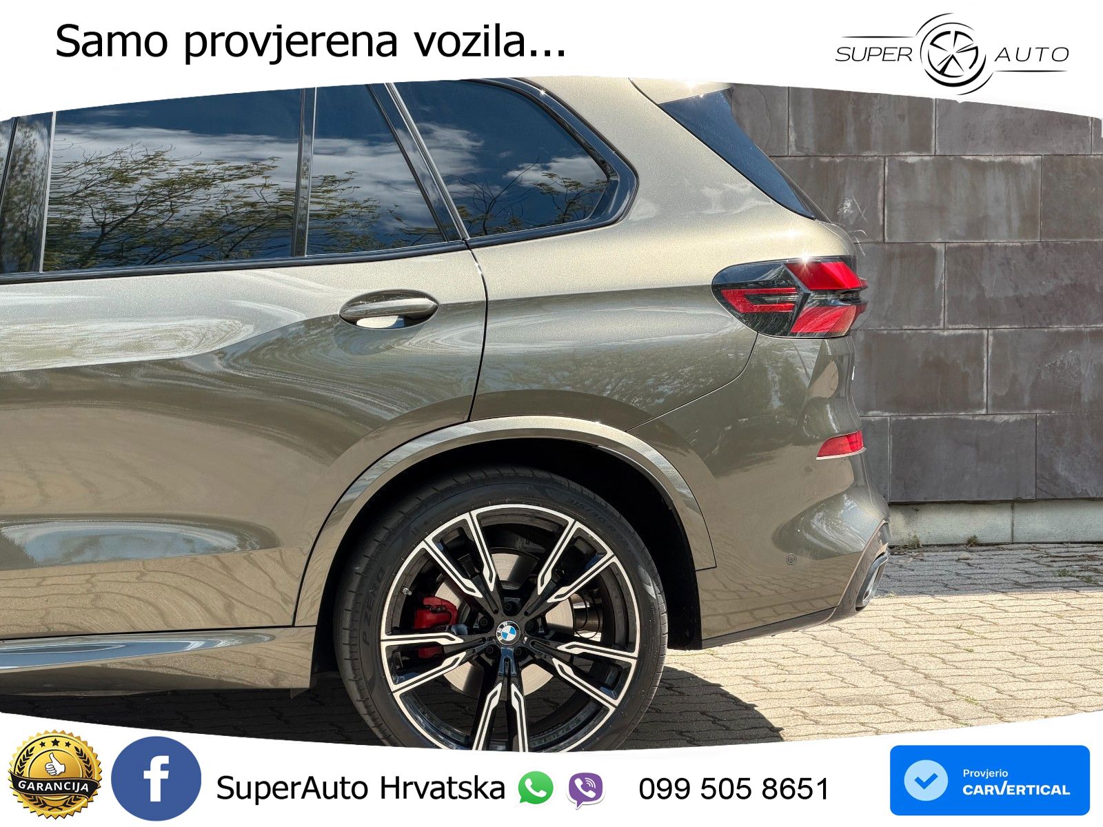 BMW X5 40d (352 KS) xDrive Steptronic LED+GR SJED+ACC