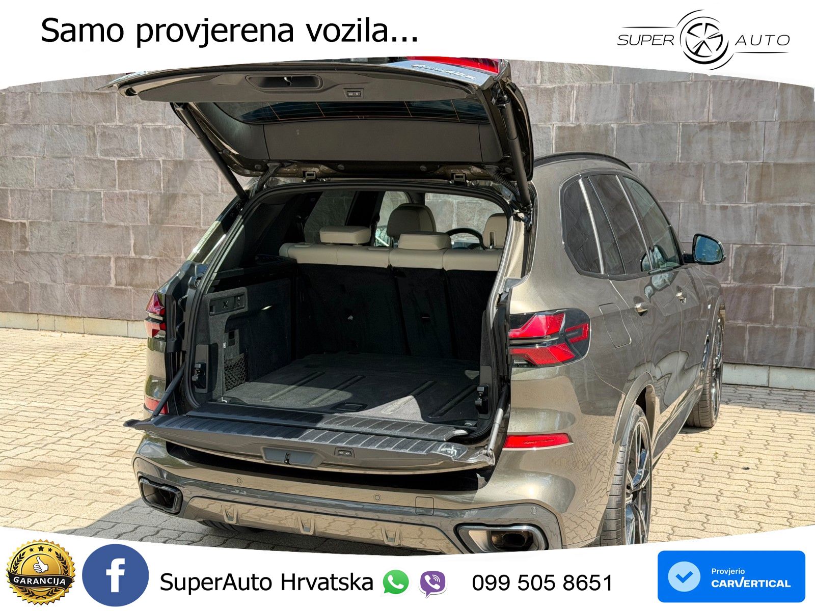 BMW X5 40d (352 KS) xDrive Steptronic LED+GR SJED+ACC