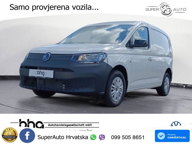 VW Caddy 102 KS