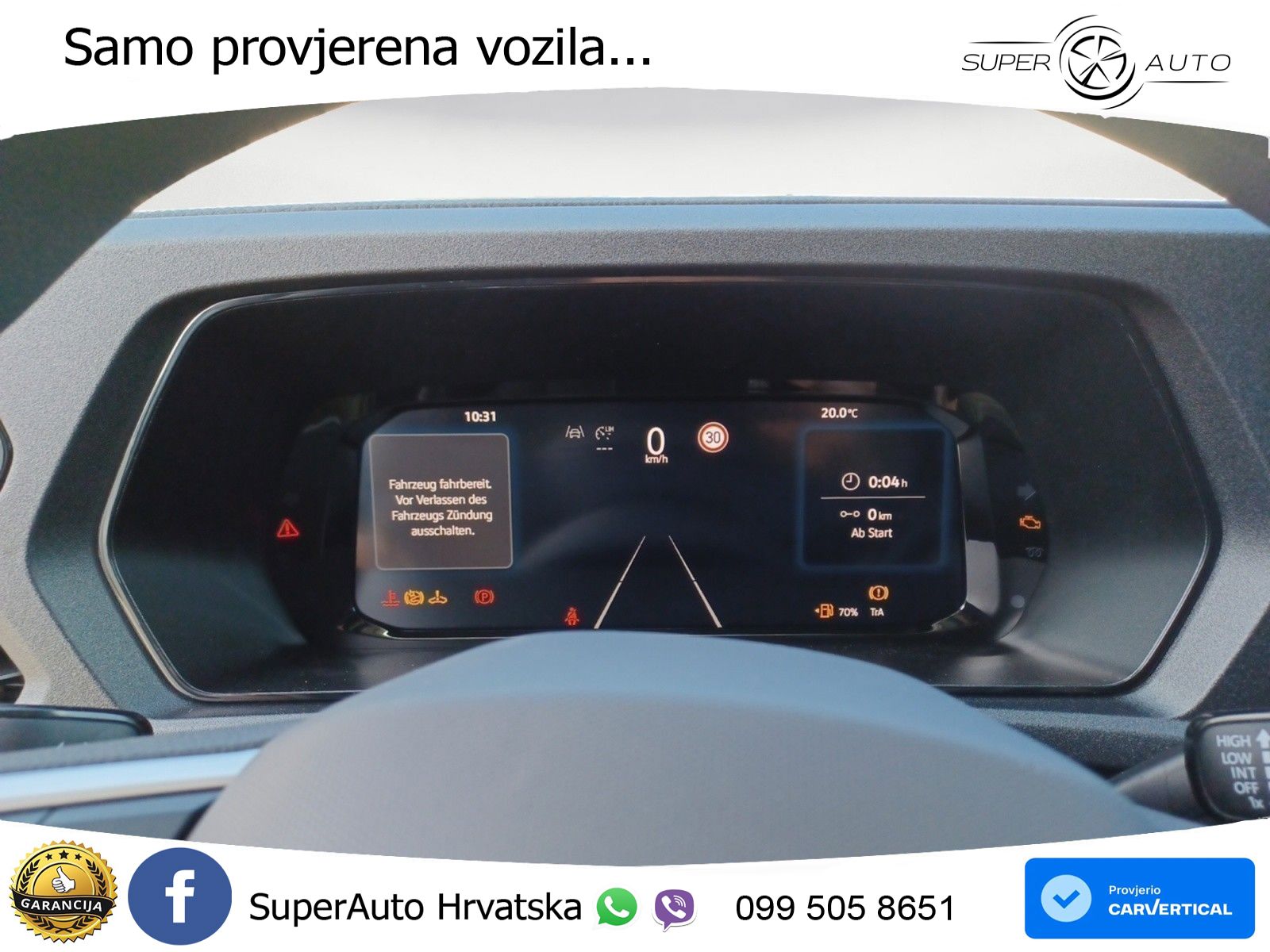 VW Caddy 102 KS