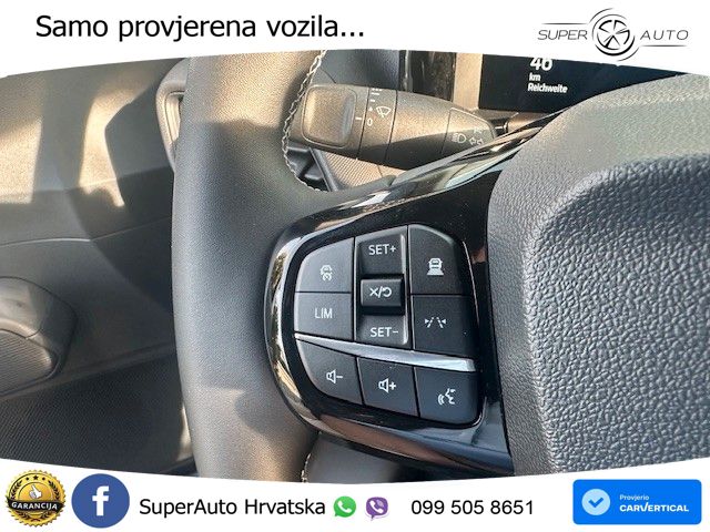 Ford Transit 136 KS