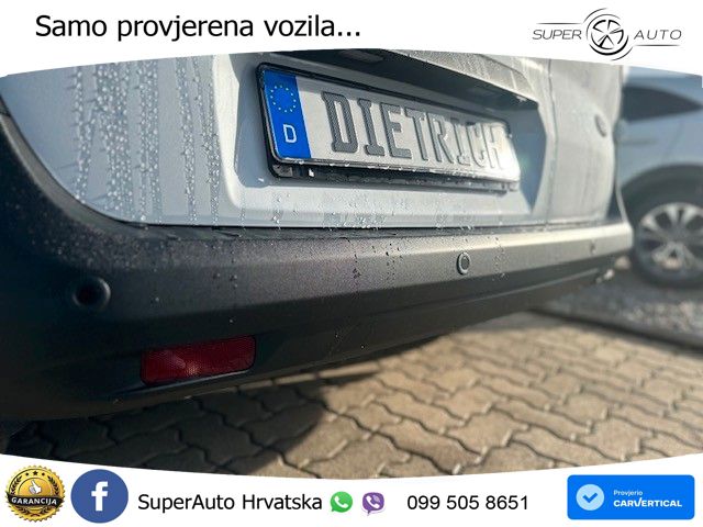 Ford Transit 136 KS